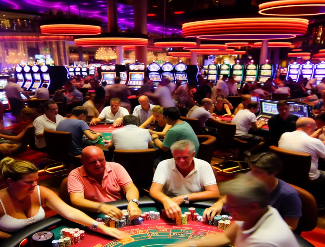 Verificación de la legalidad de un casino online